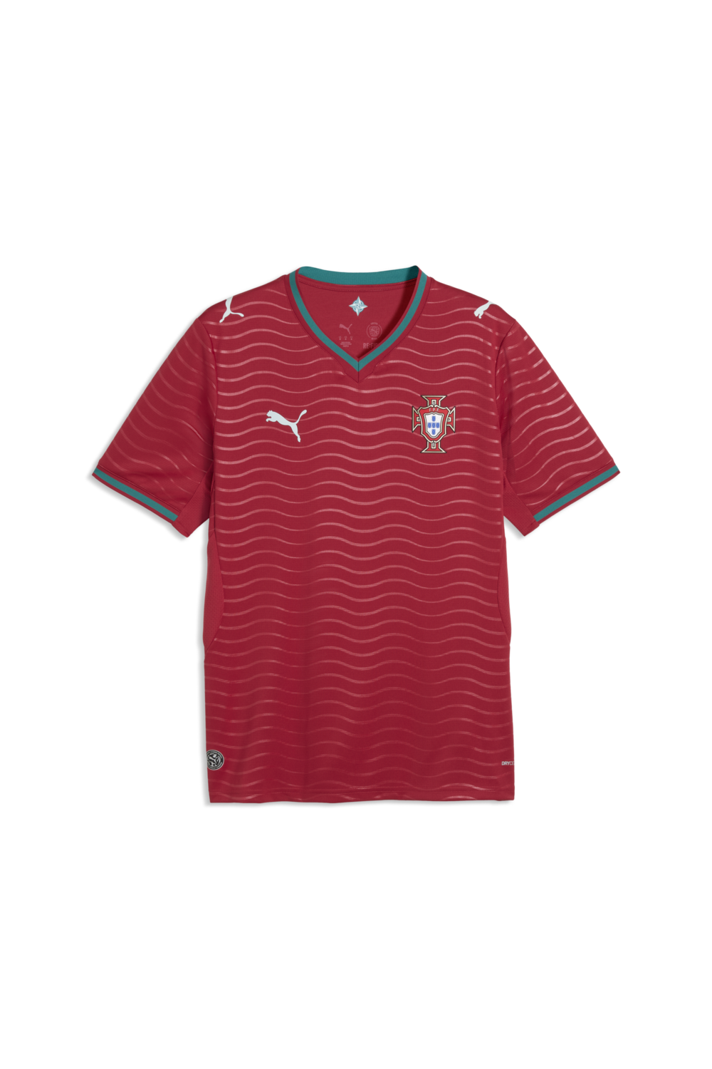 תמונה קידמית של חולצת טי