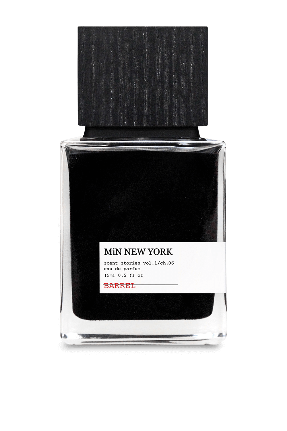 תמונה אחורית של Barrel Scent Stories Eau de Parfum 75 ml
