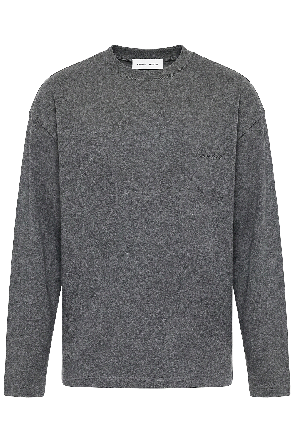 תמונה קידמית של חולצת טי ארוכה