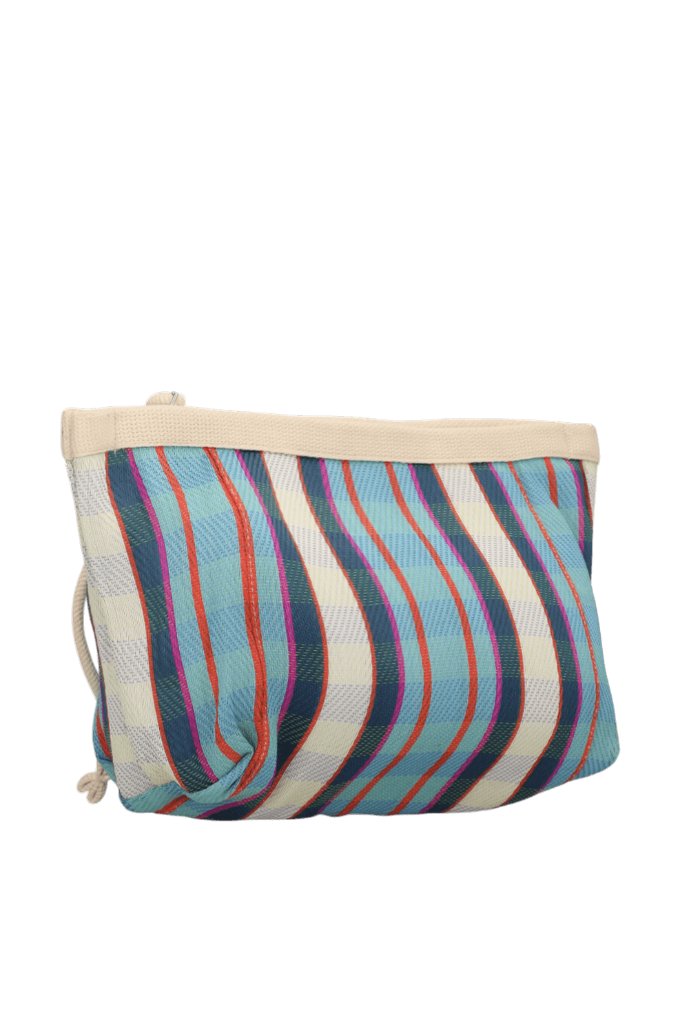 תמונה אחורית של תיק קלאץ'