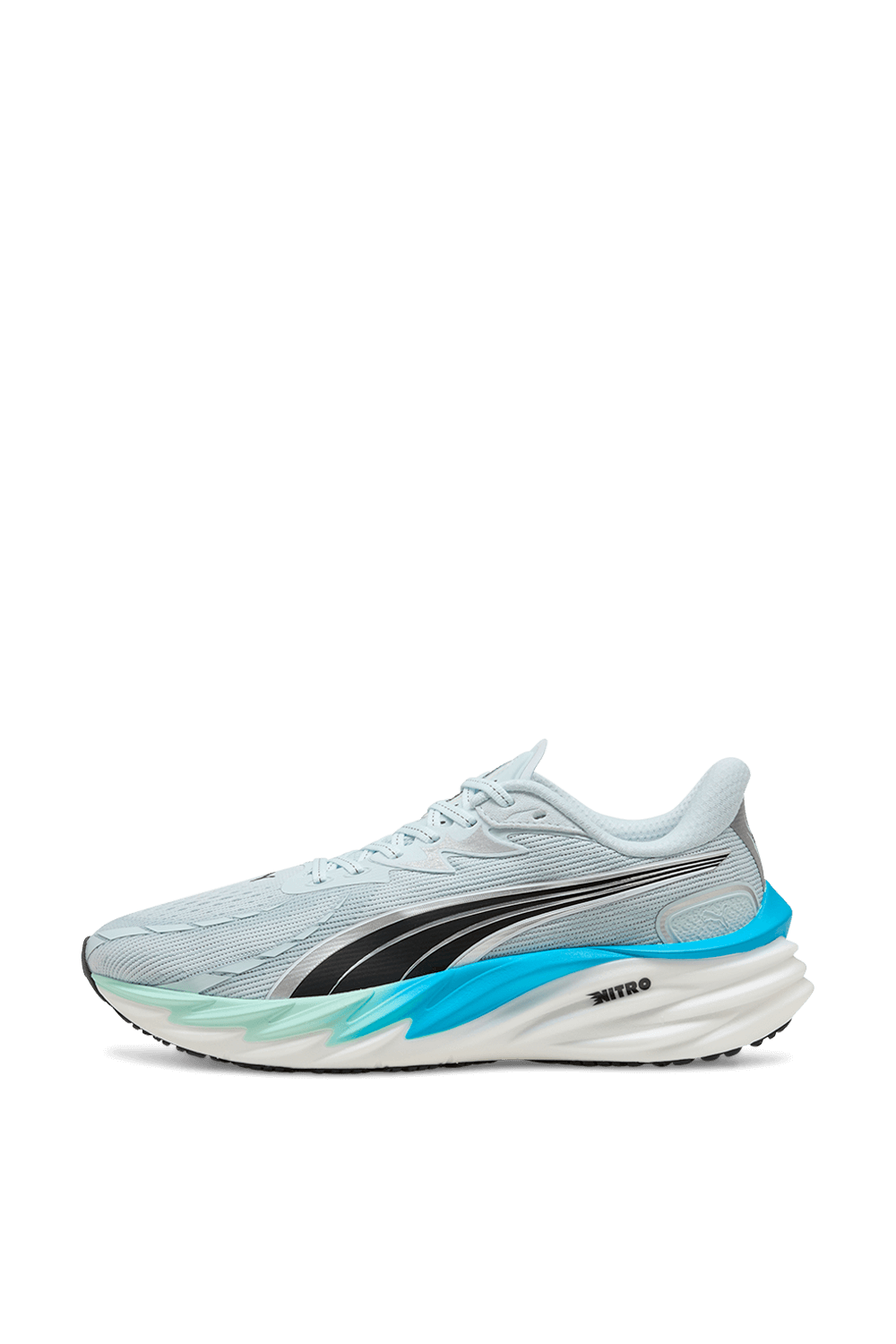 תמונה אחורית של נעלי ריצה ולוסיטי ניטרו 4
