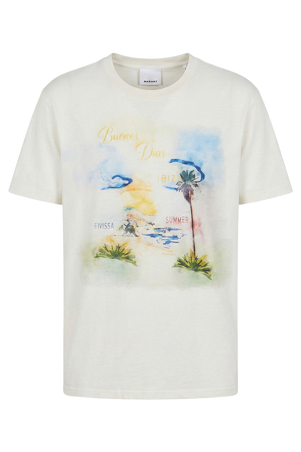 תמונה קידמית של חולצת טי