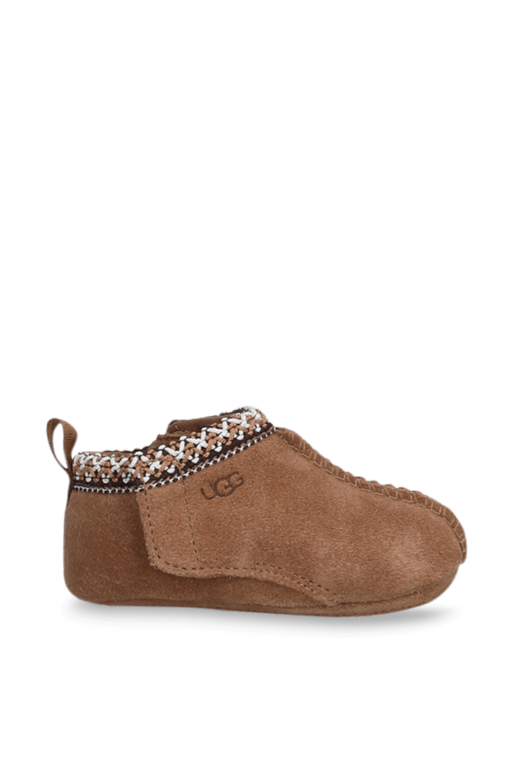 תמונה קידמית של נעלי בייבי טאזמן