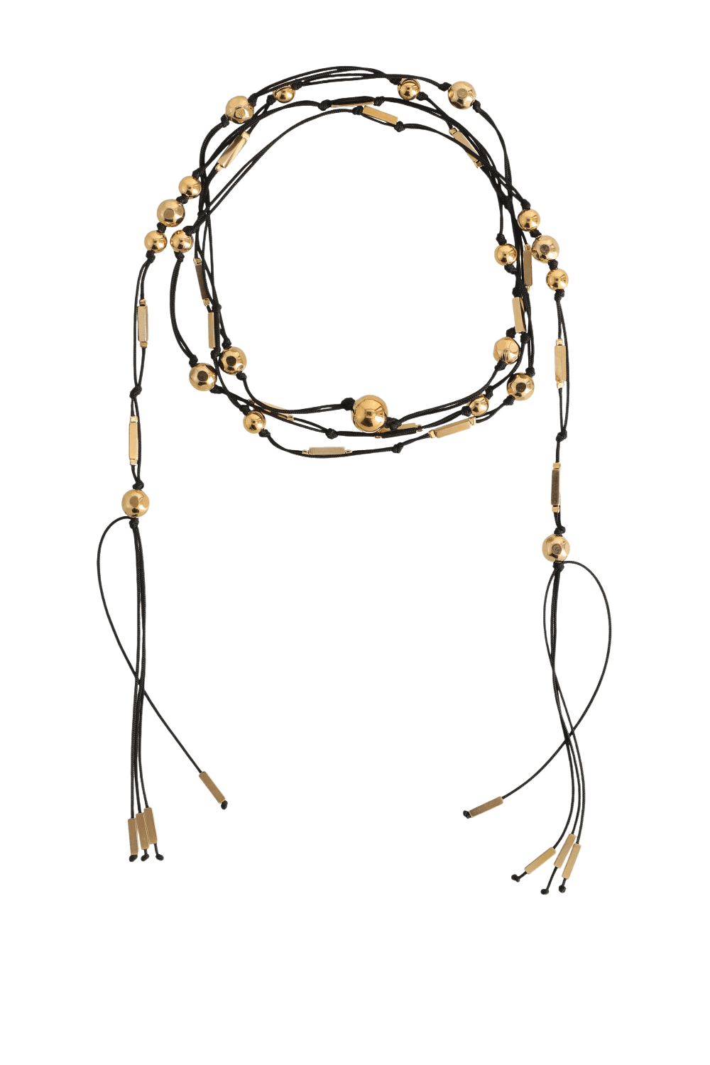 תמונה קידמית של שרשרת