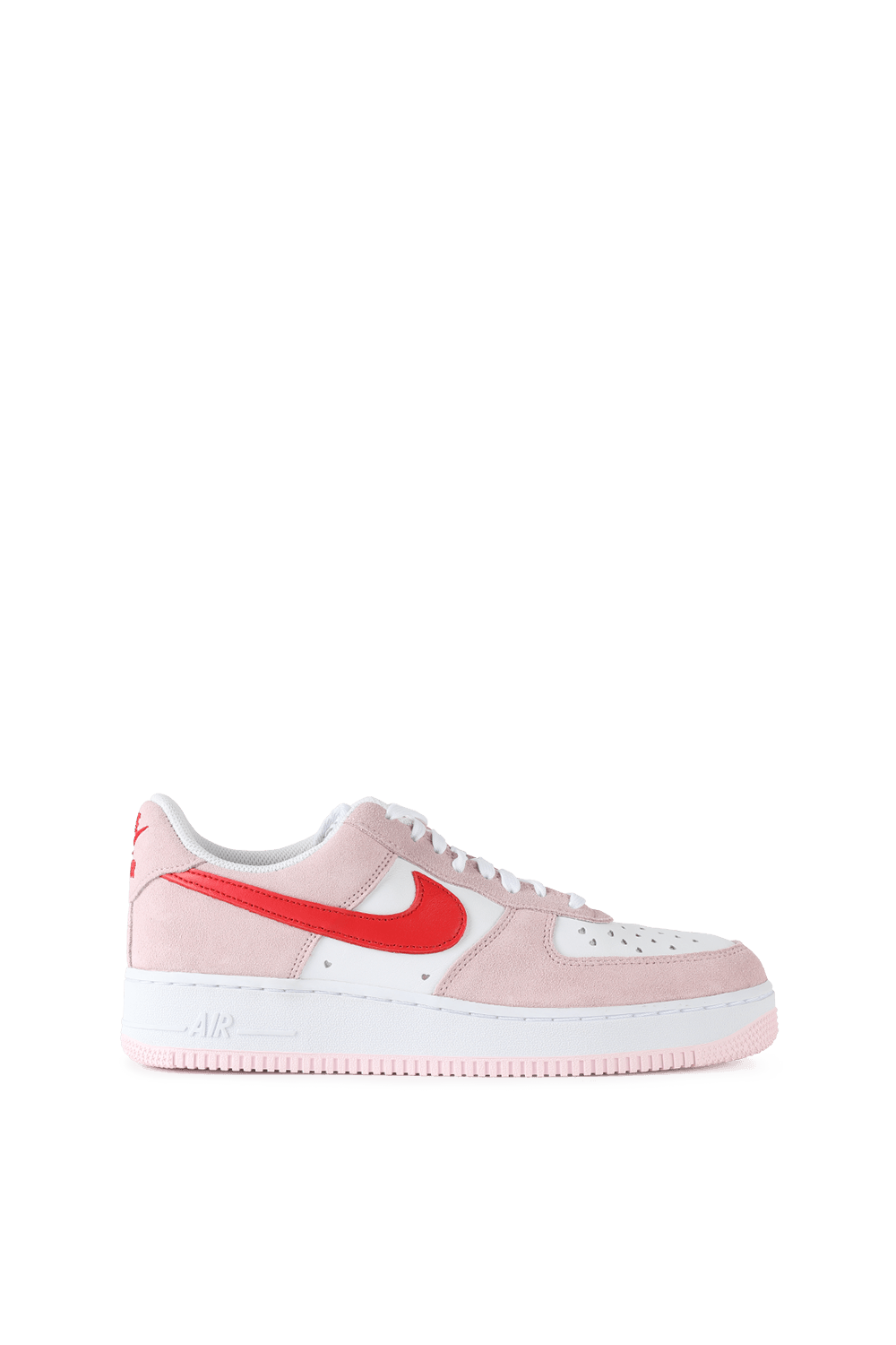 תמונה קידמית של Nike Air Force 1 in Pink