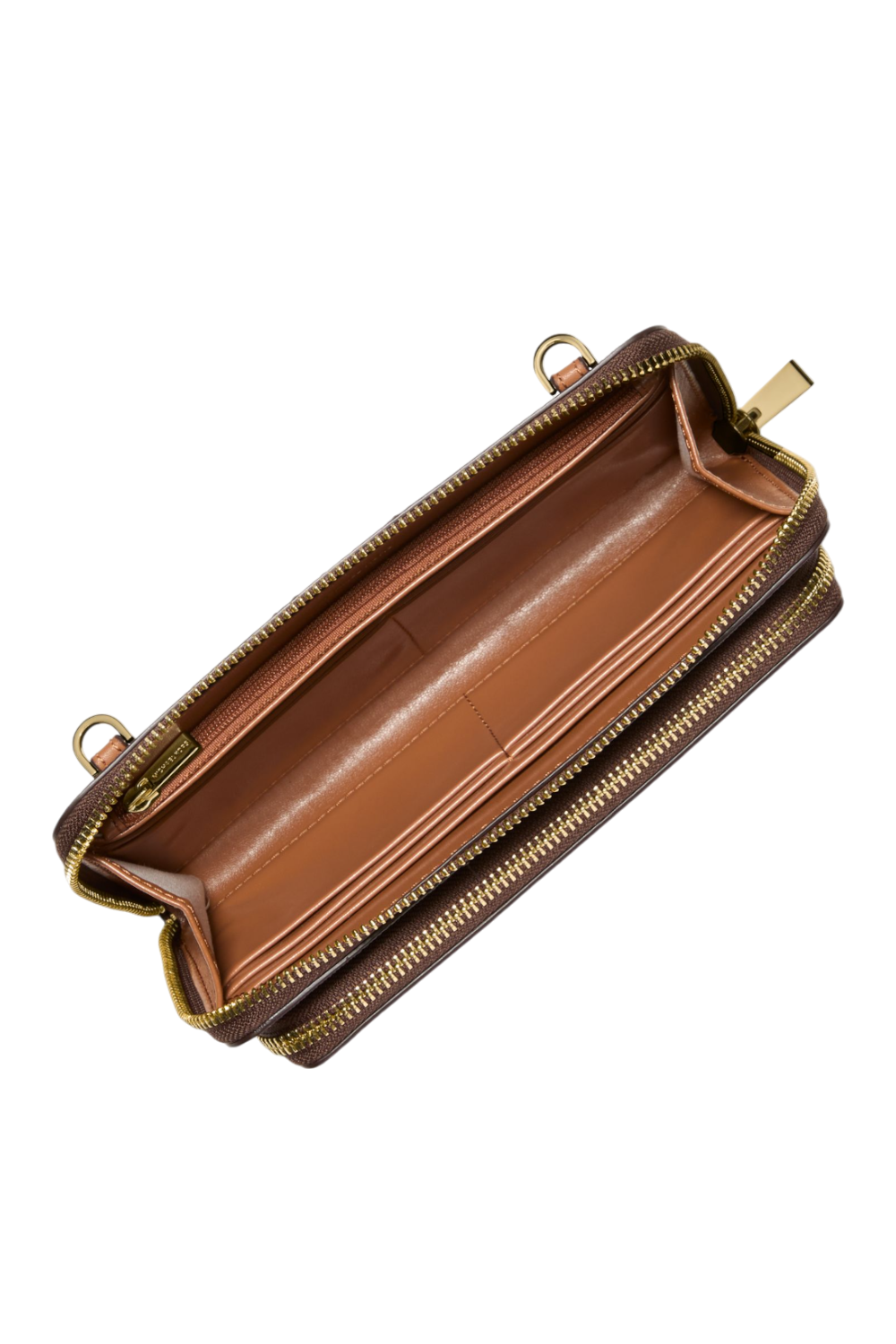 תמונה אחורית של תיק קרוסבודי ג'ט-סט קונטיננטל לארג'