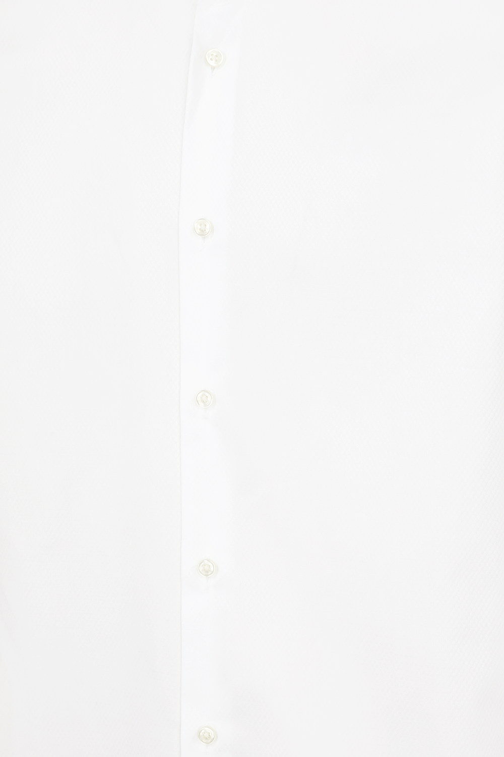 תמונה אחורית של חולצת מכופתרת