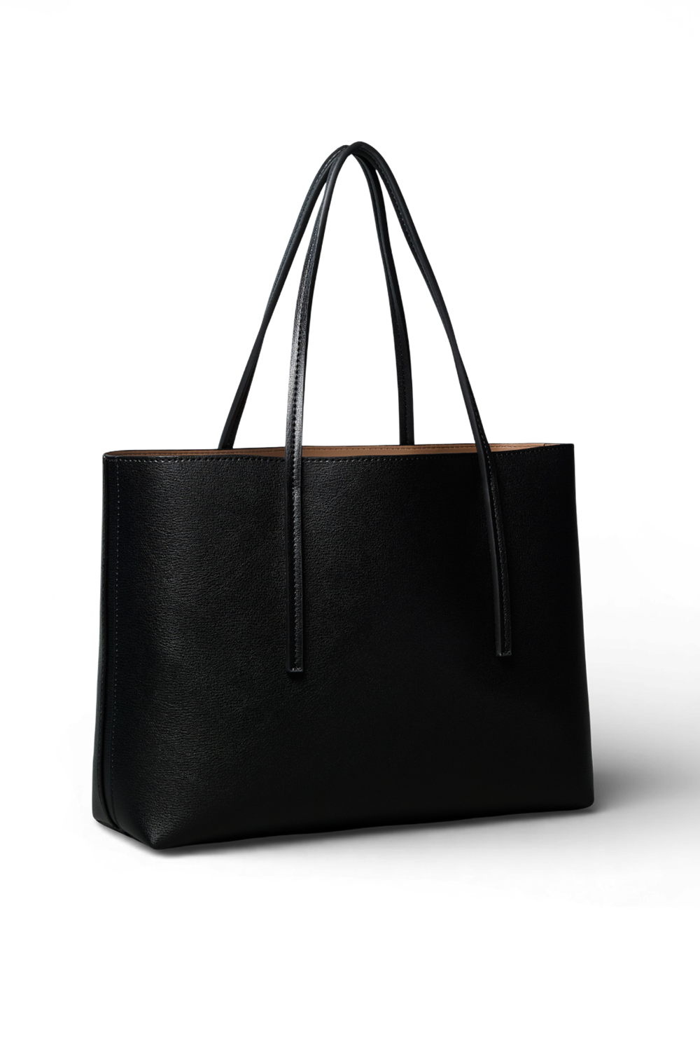 תמונה אחורית של תיק נשיאה סמול