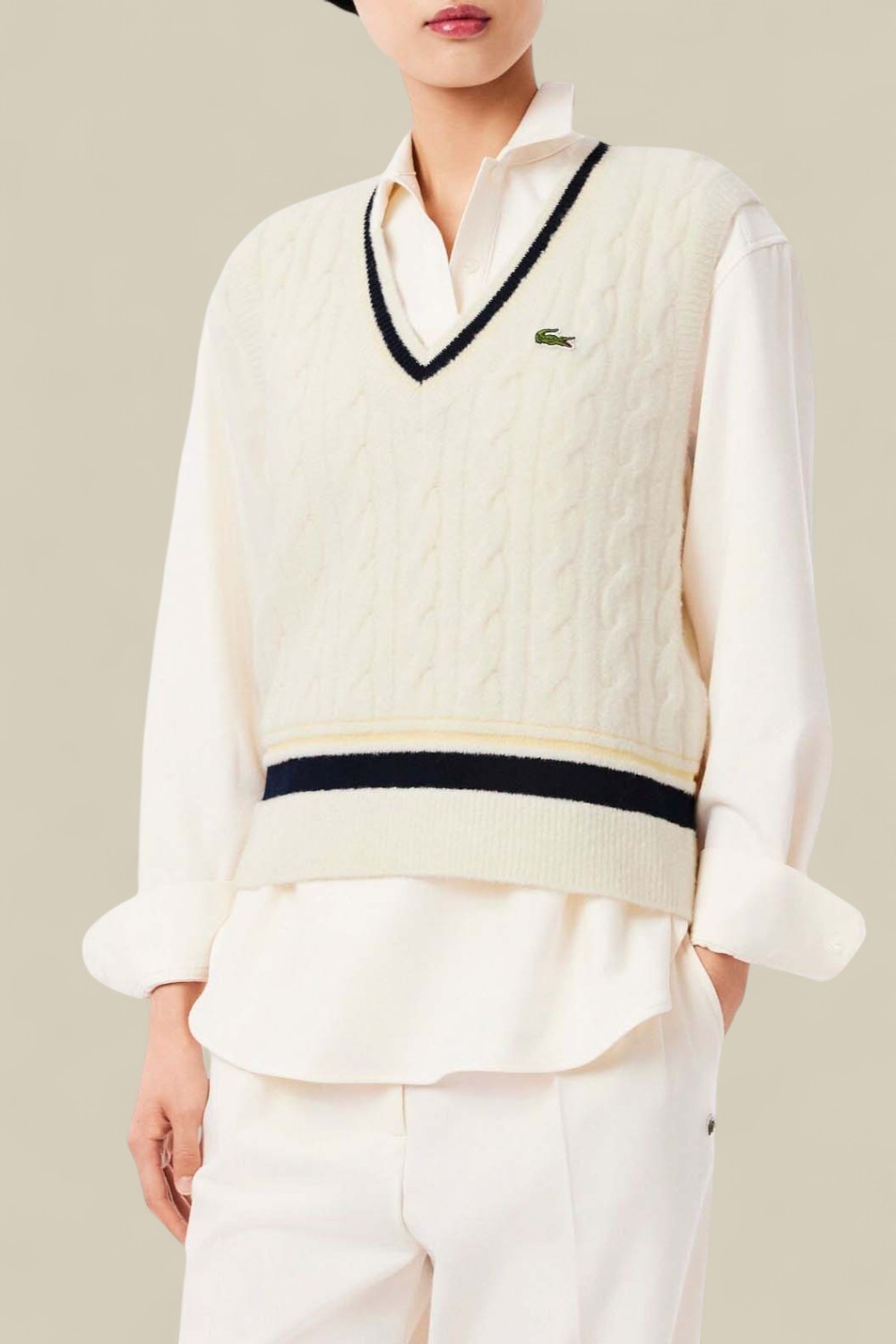 תמונת דוגמן קידמית של אפודה