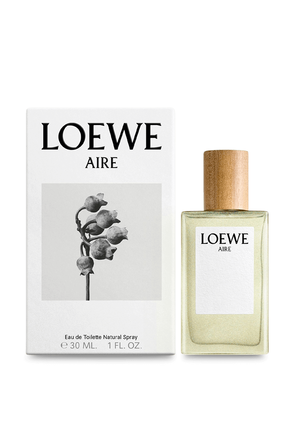תמונה אחורית של LOEWE Aire Eau de Toilette 30 ml