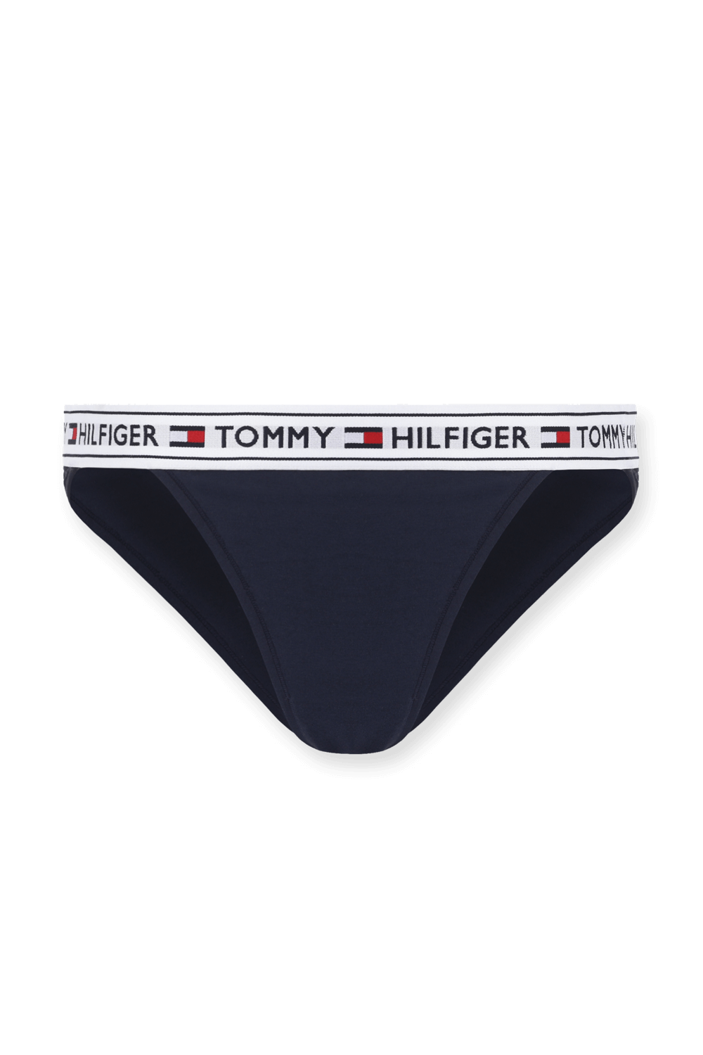 Logo Slip Briefs in Navy Blazer TOMMY HILFIGER