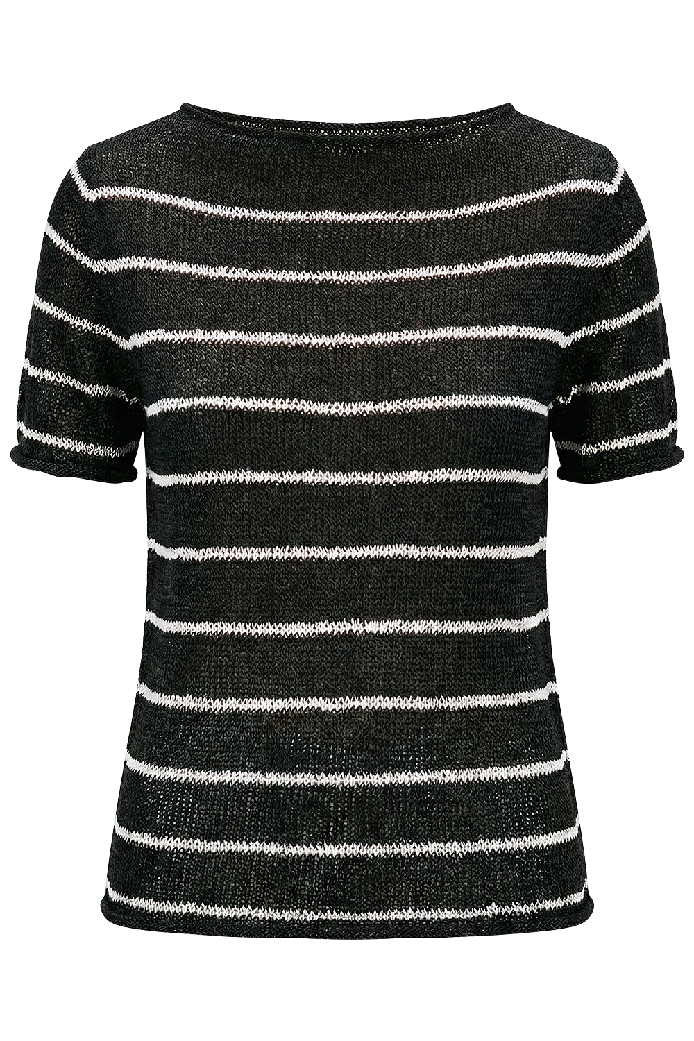 תמונה קידמית של סריג קצר