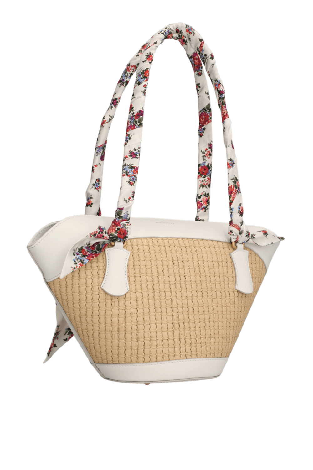 תמונה אחורית של תיק כתף