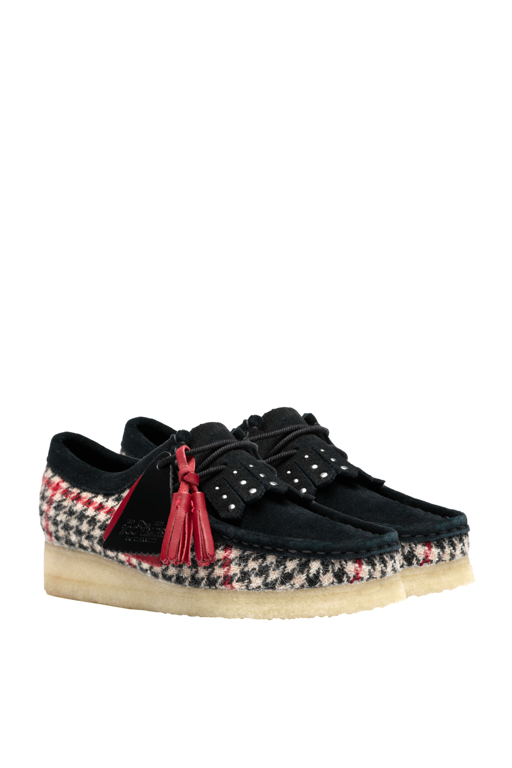 תמונה קידמית של נעלי מוקסינים האריס