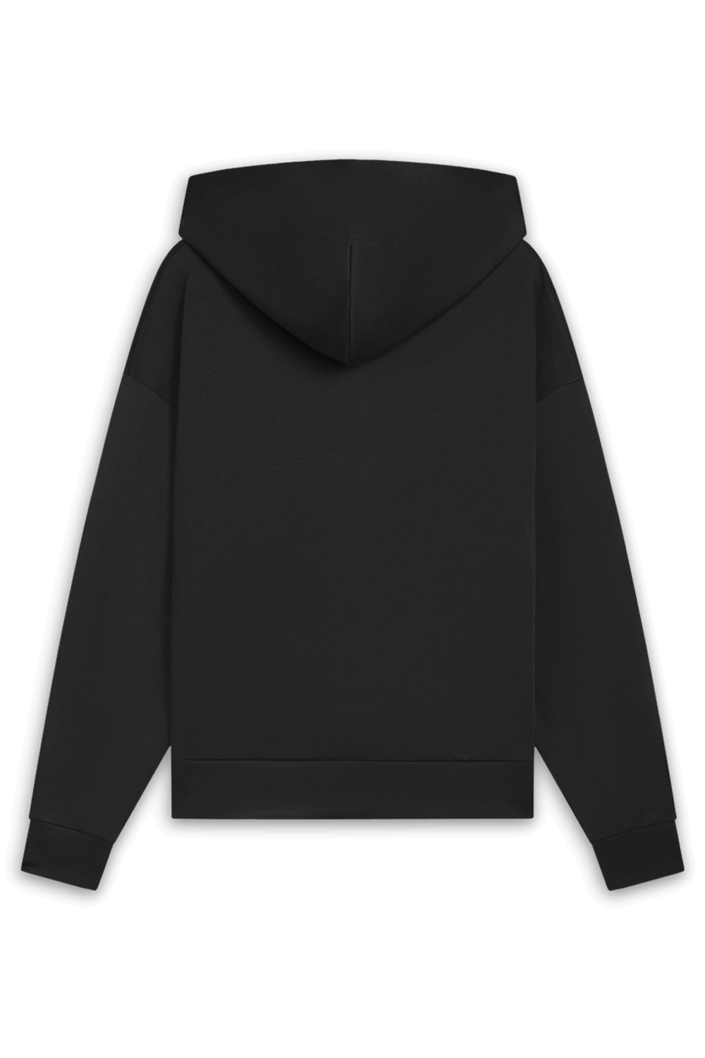 תמונה אחורית של ז'קט קפוצ'ון