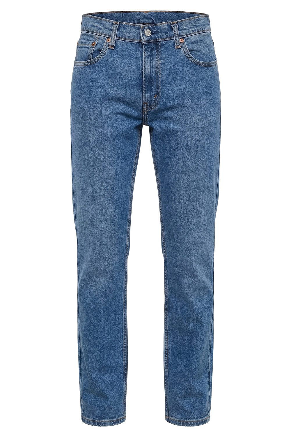 תמונה קידמית של מכנסי ג'ינס סלים 511