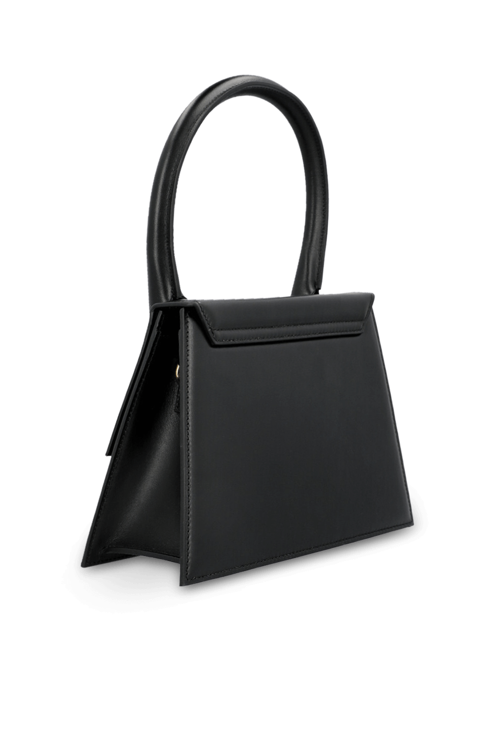 תמונה אחורית של תיק לה גרנד צ`יקיטו שחור