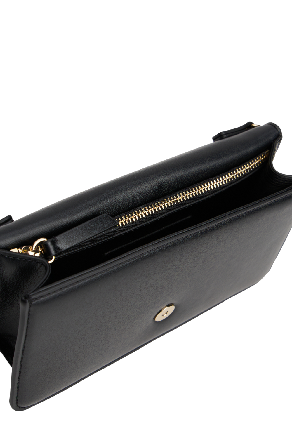 תמונת תקריב של תיק קלאץ'