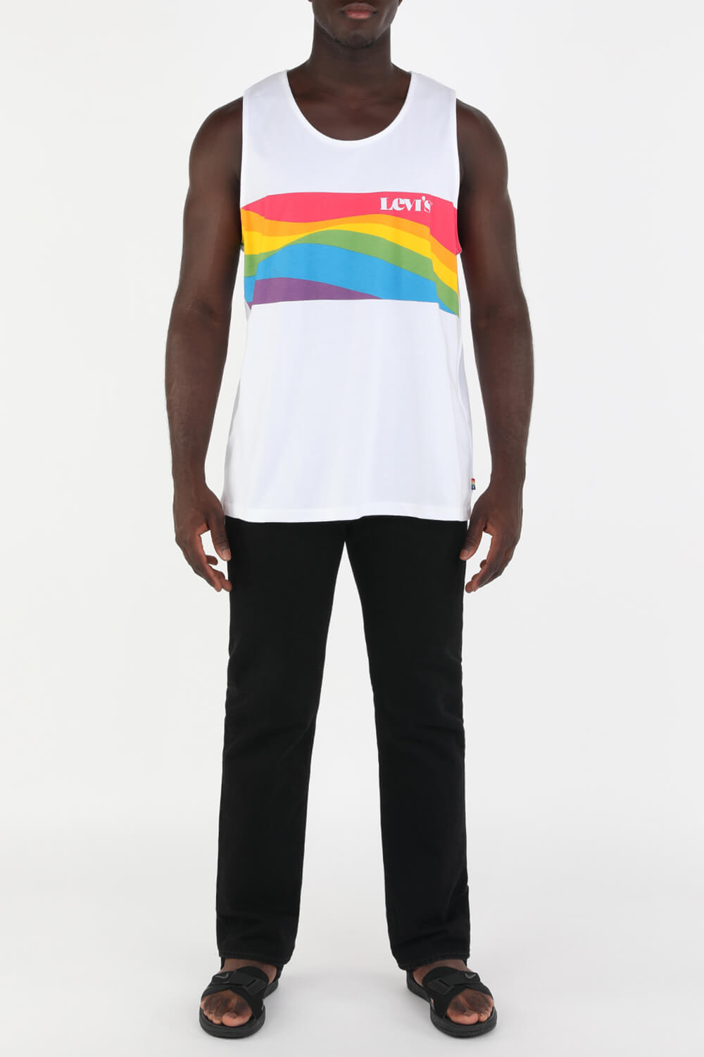 תמונת דוגמן קידמית של Nike ACG Air Deschutz in Black