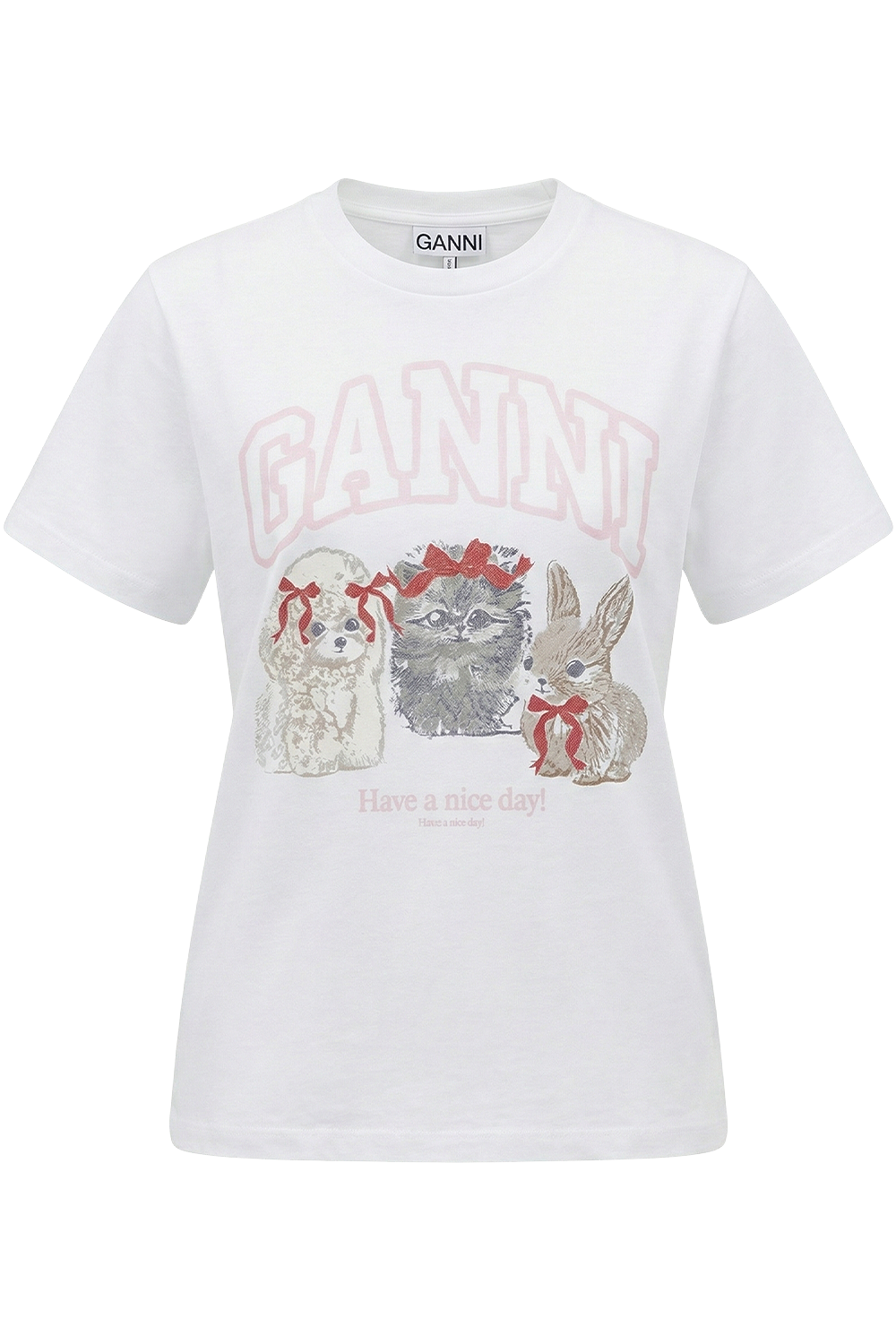 תמונה קידמית של חולצת טי