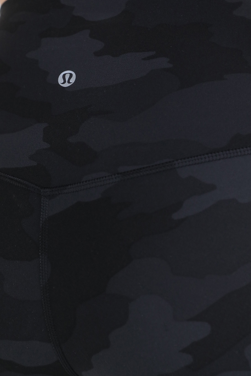 תמונת תקריב דוגמן של Align HR Pant 25" Leggings