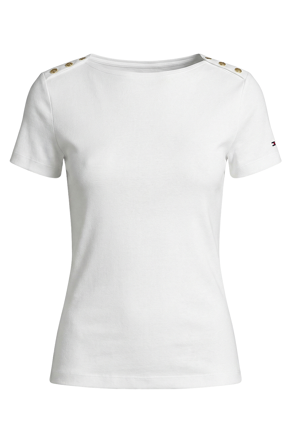 תמונה קידמית של טי שירט