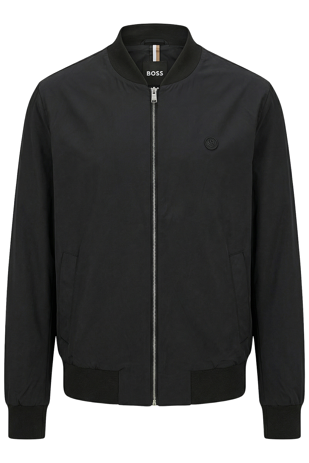 תמונה קידמית של ז'קט בומבר