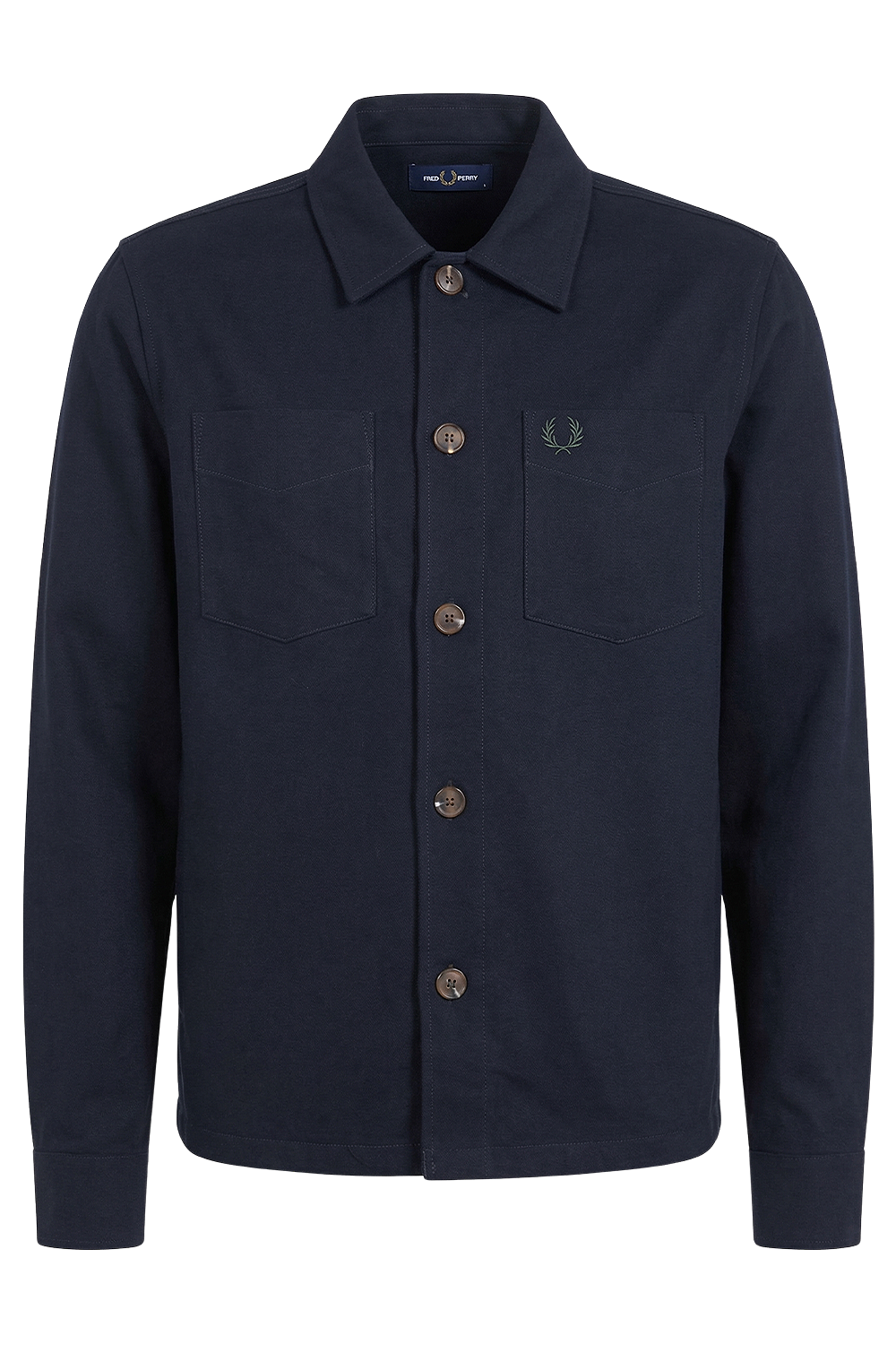 תמונה קידמית של חולצת ז'קט