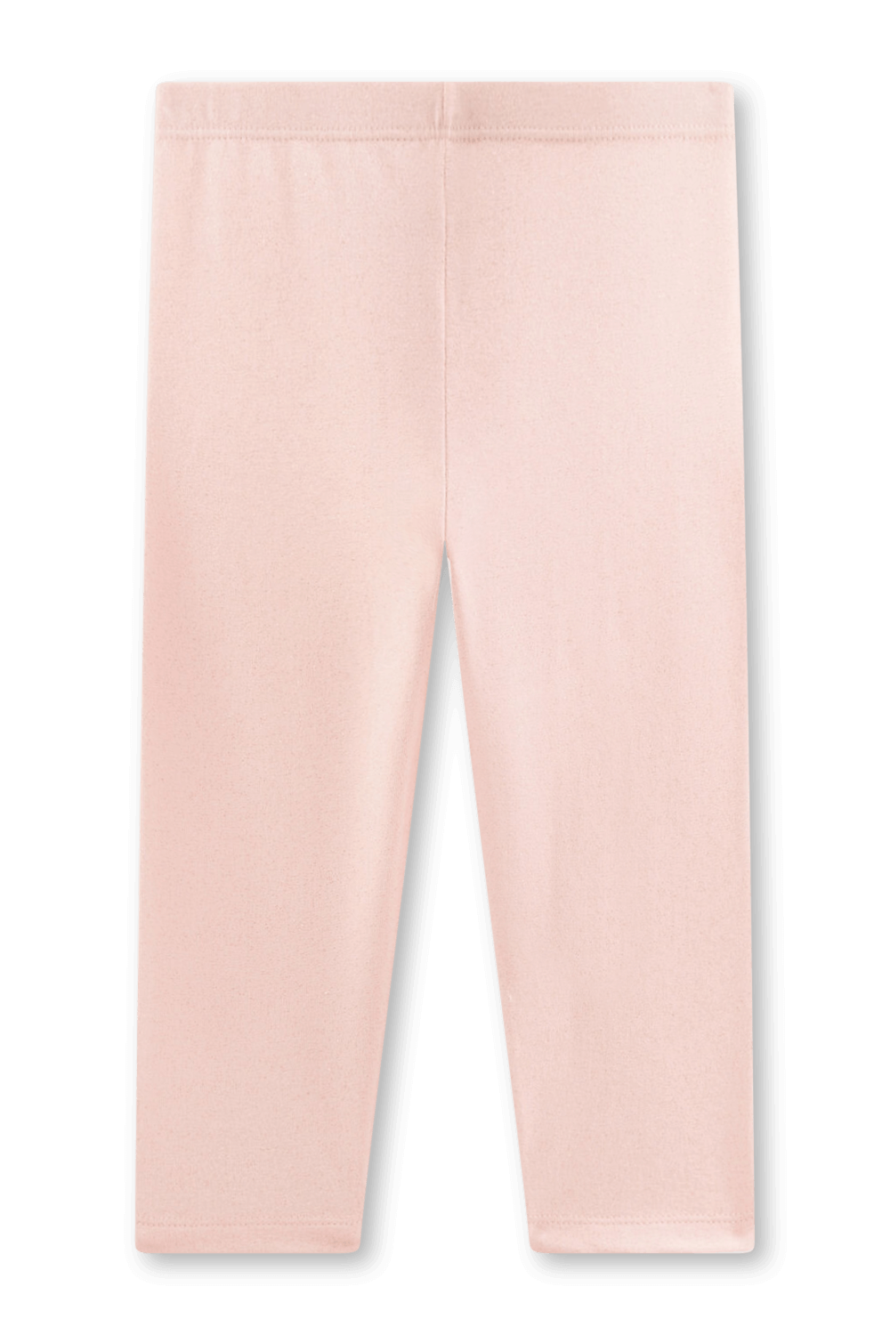 תמונה אחורית של גילאי 3-5 מכנסי טייץ בגוון ורוד