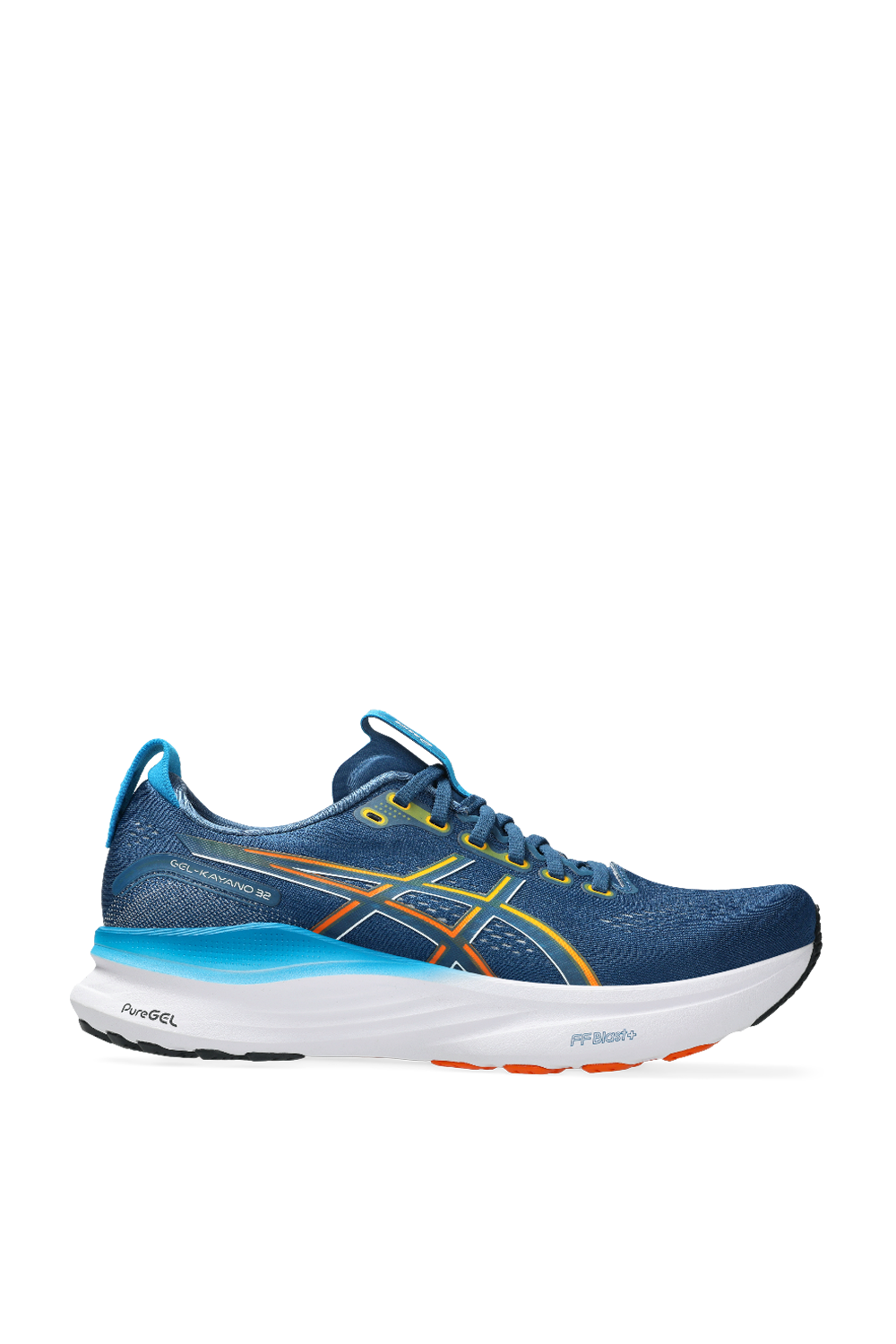 תמונה אחורית של נעלי ריצה ג'ל קיינו 32