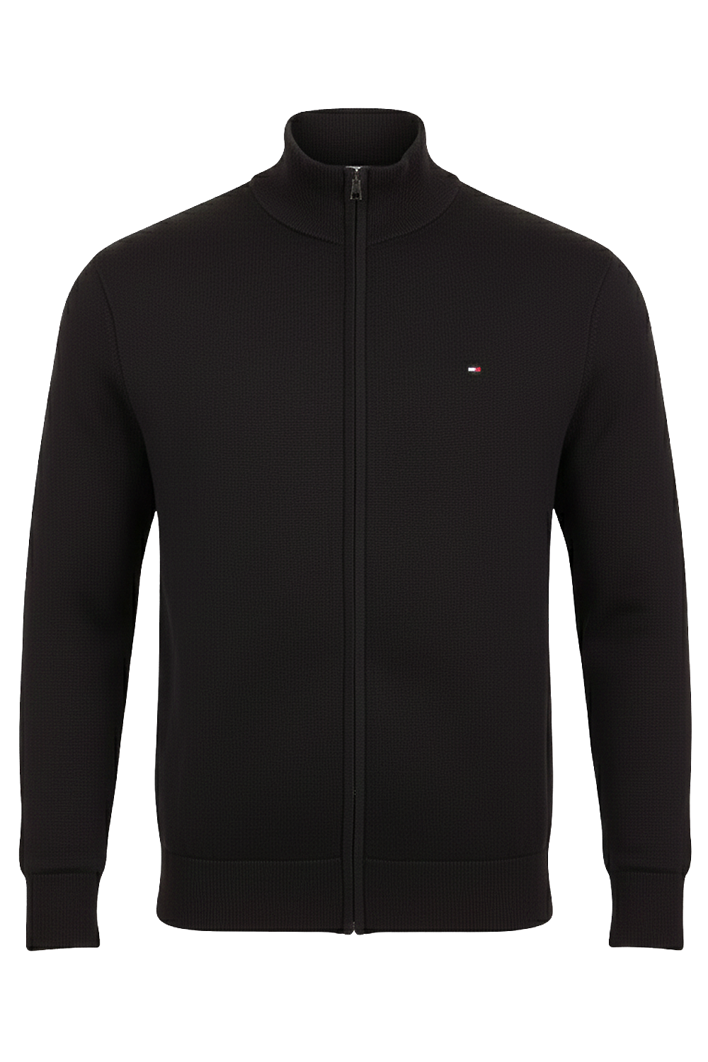 תמונה קידמית של סריג כותנה