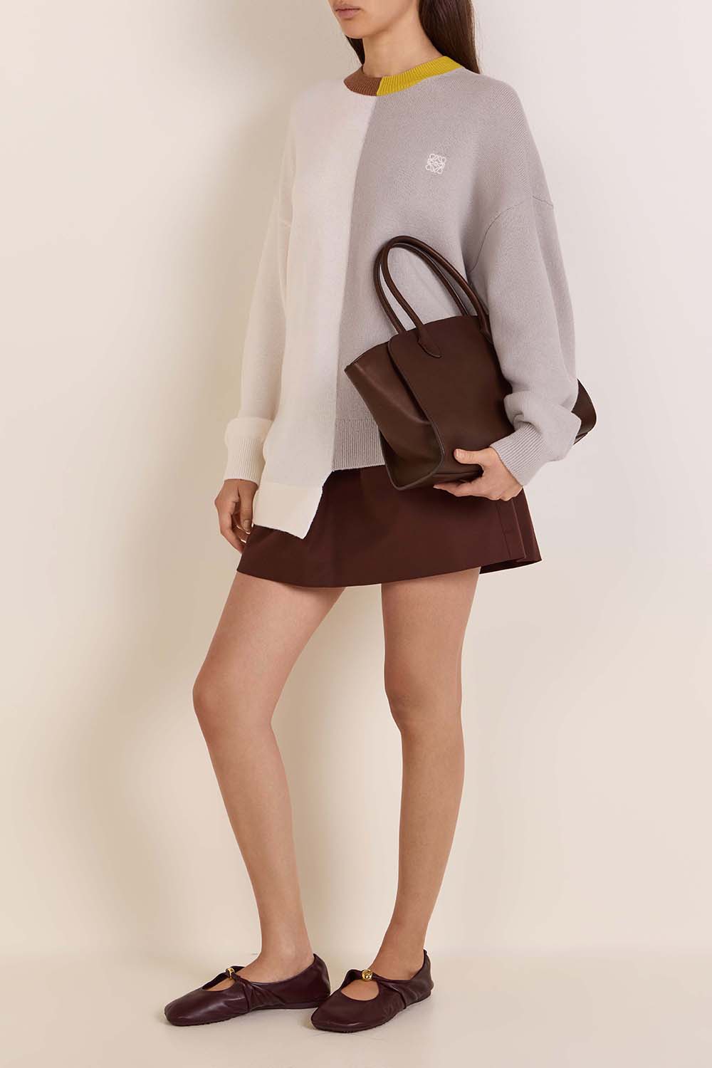 תמונת דוגמן קידמית של נעלי מרי ג'יין