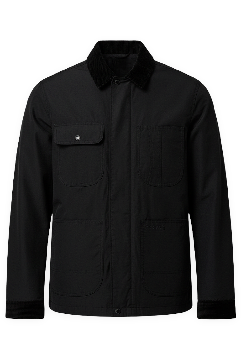 תמונה קידמית של ז'קט קל