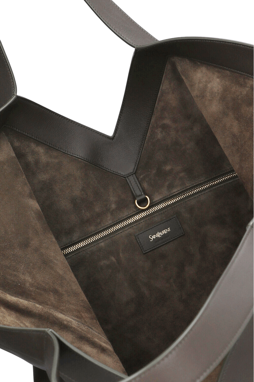 תמונת פנים של תיק כתף Y טוט