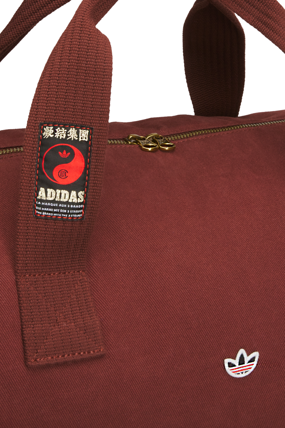 תיק נשיאה ברל אדיסון צ'אן x אדידס