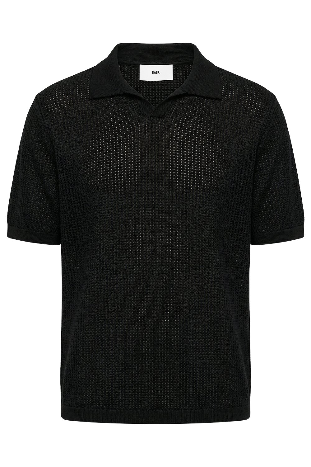 תמונה קידמית של חולצת פולו