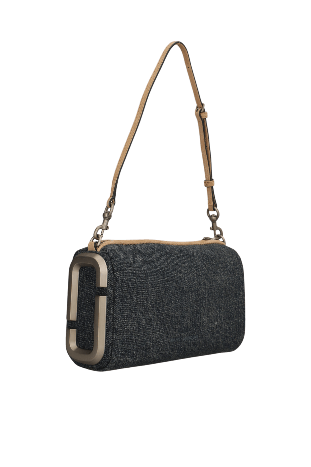 תמונה אחורית של תיק כתף סנאפשוט