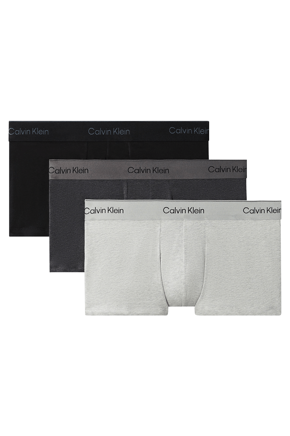 תמונה אחורית של מארז שלושה תחתוני טראנק