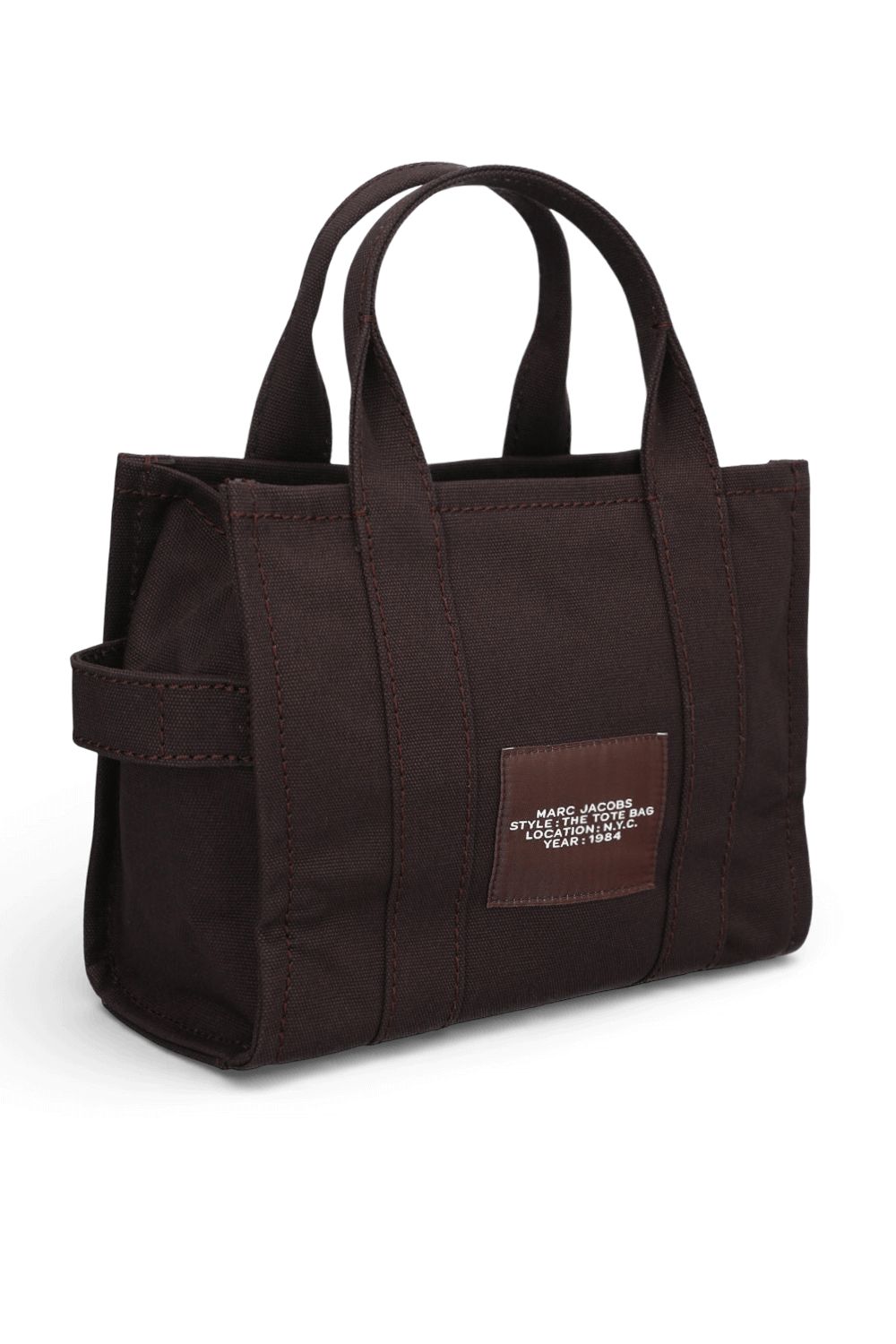 תמונה אחורית של תיק טוט סמול