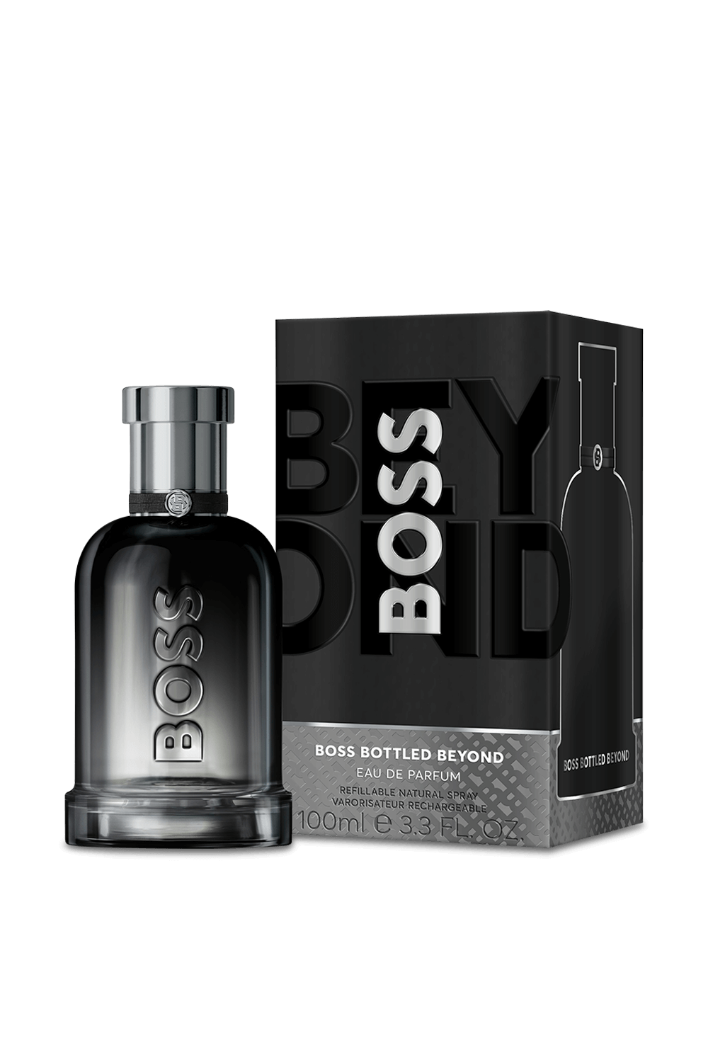 תמונה אחורית של Boss Bottled Beyond Eau de Parfum 100 ml