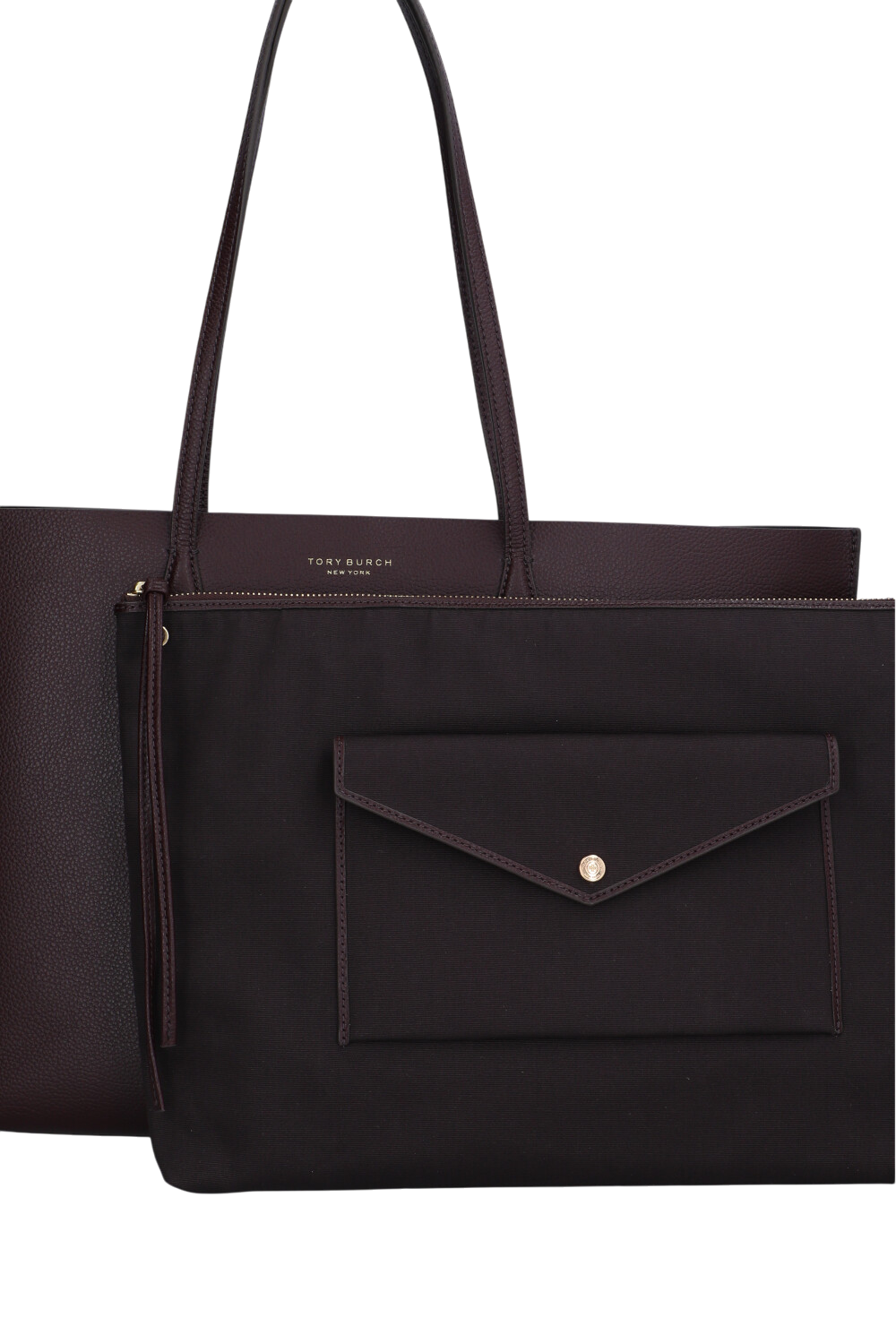 תמונת תקריב של תיק יד