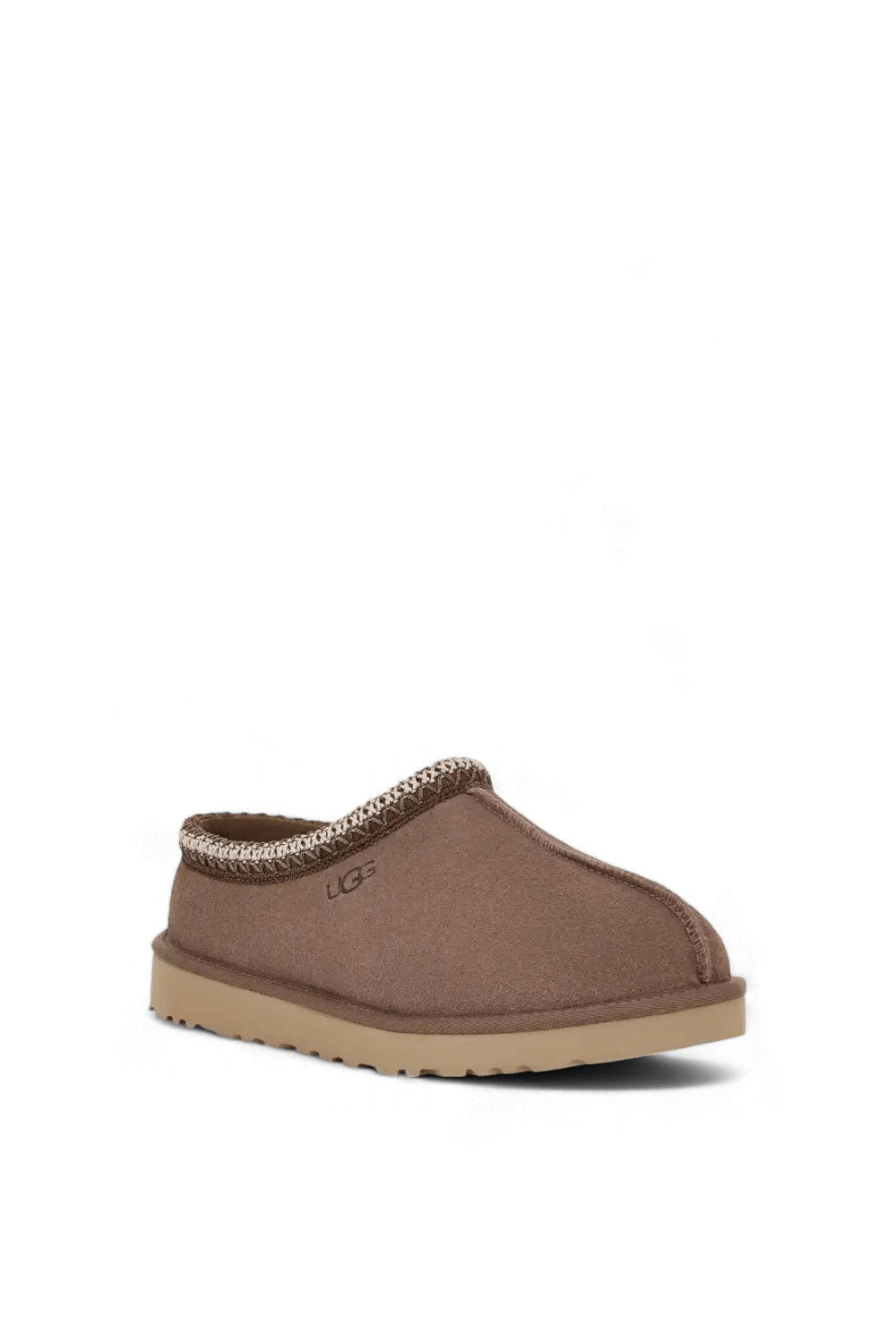 תמונה אחורית של נעלי סלייד טאז