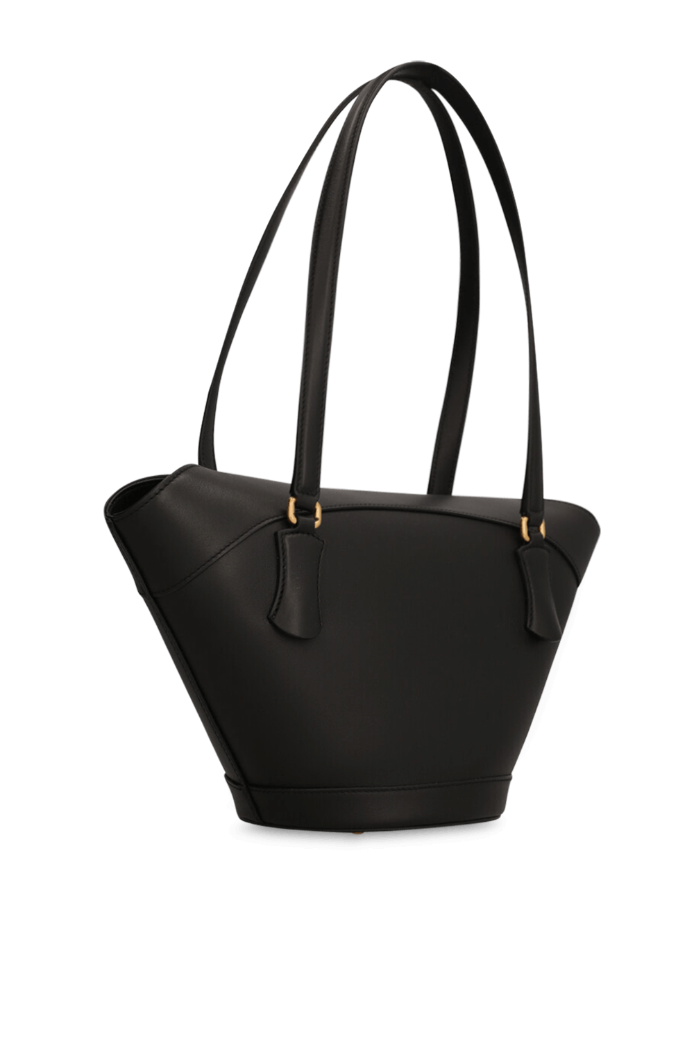 תמונה אחורית של תיק כתף