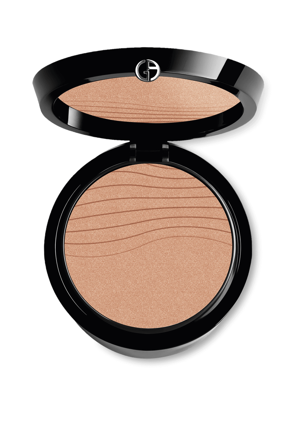 תמונה קידמית של פודרה לומינוס סילק גלואו פיוז'ן למראה זוהר 5.5