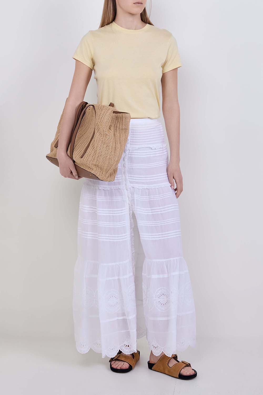 תמונת דוגמן קידמית של תיק נשיאה