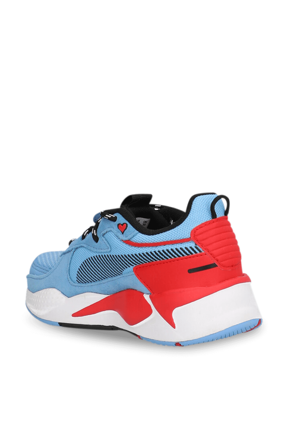 תמונה אחורית של פומה X דרדסים נעלי סניקרס - מידות 28-35