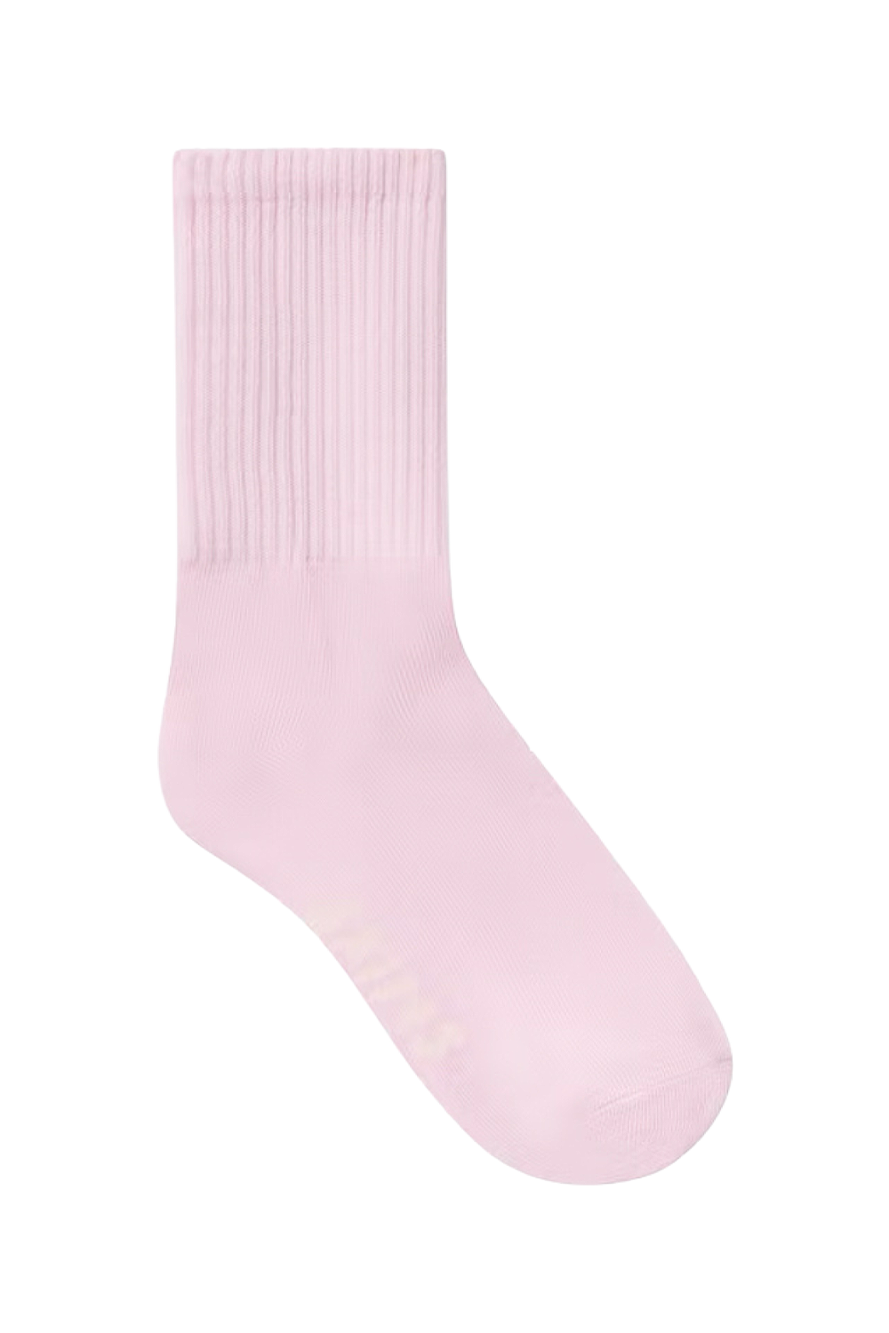 תמונה קידמית של RIBBED CREW SOCK 3-PACK