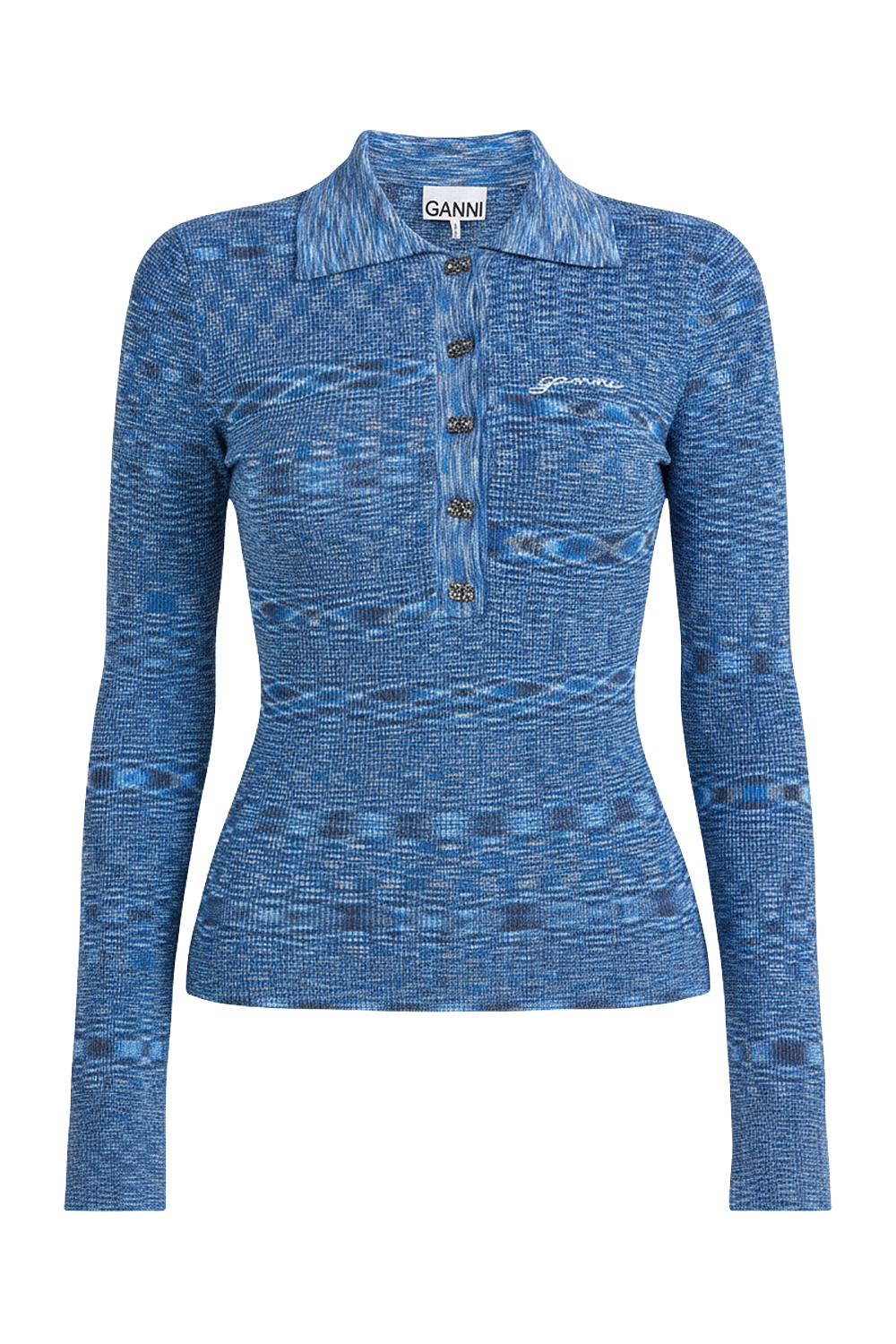 תמונה קידמית של סריג פולו