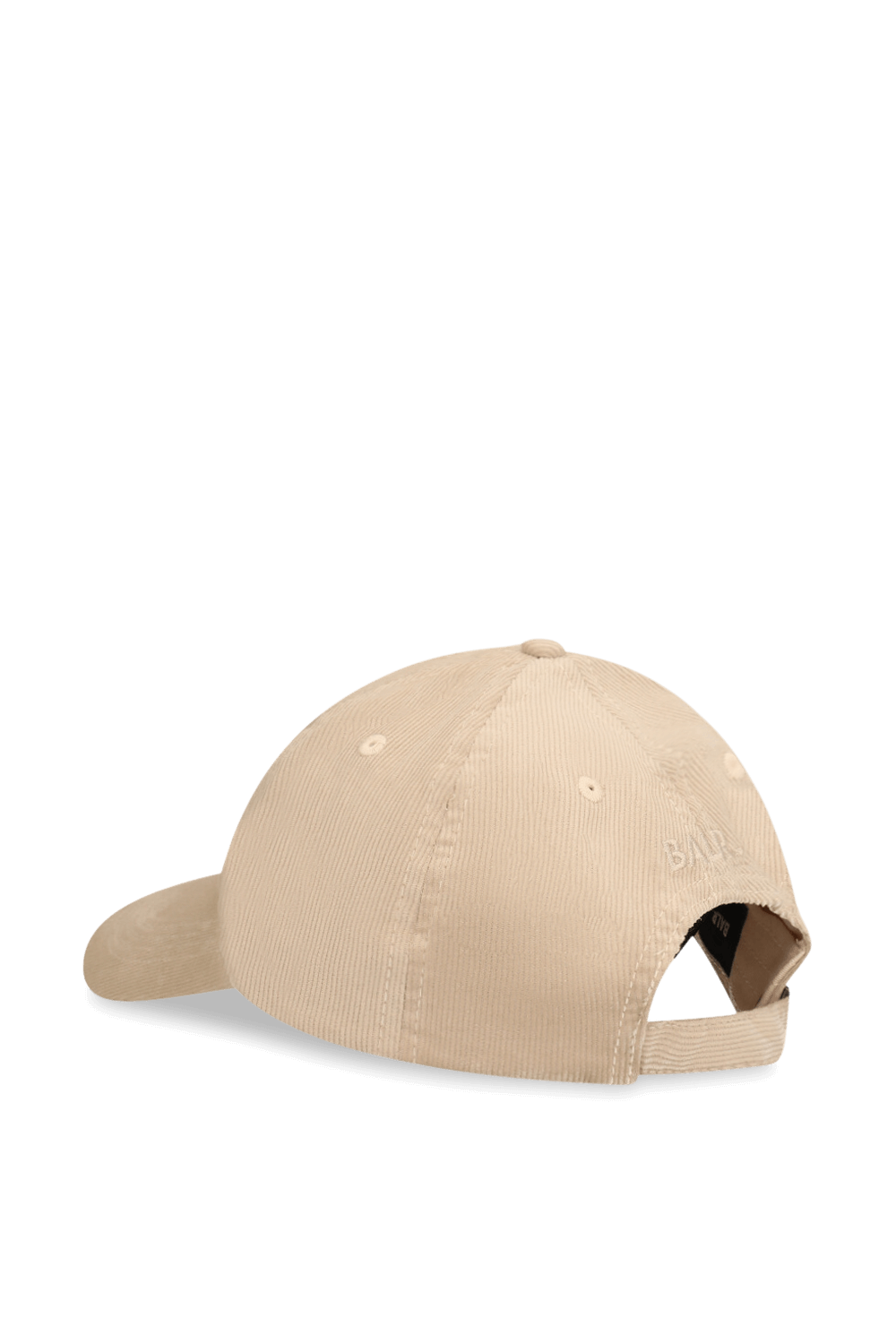 תמונה אחורית של כובע מצחייה