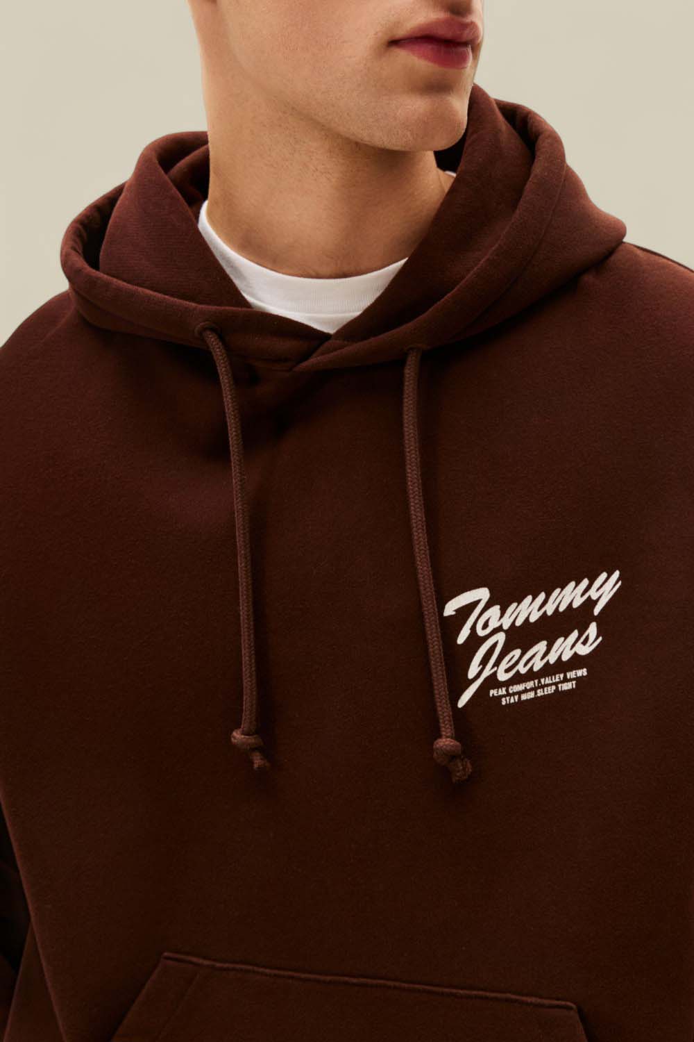 תמונת תקריב דוגמן של קפוצ'ון משוחרר